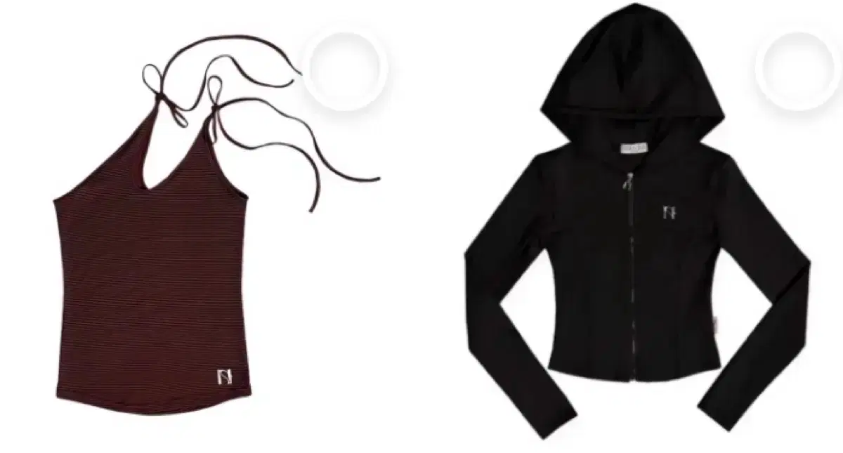 글로니 GLOWNY CIAO V CUT HOODIE (GRAY) | 브랜드 중고거래 플랫폼